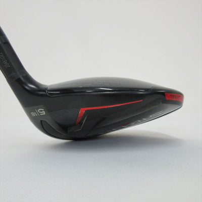 TaylorMade Fairway STEALTH2 5W 18° StiffRegular TENSEI RED TM50(STEALTH)