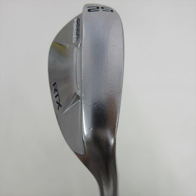 Cleveland Wedge Cleveland RTX DEEP FORGED 52° NS PRO MODUS3 TOUR105