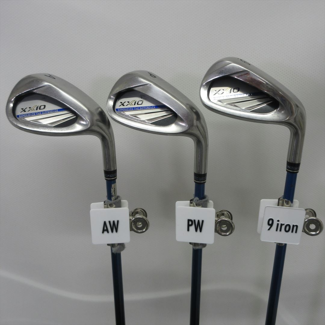 XXIO Iron Set XXIO11 Stiff XXIO MP1100 7 pieces