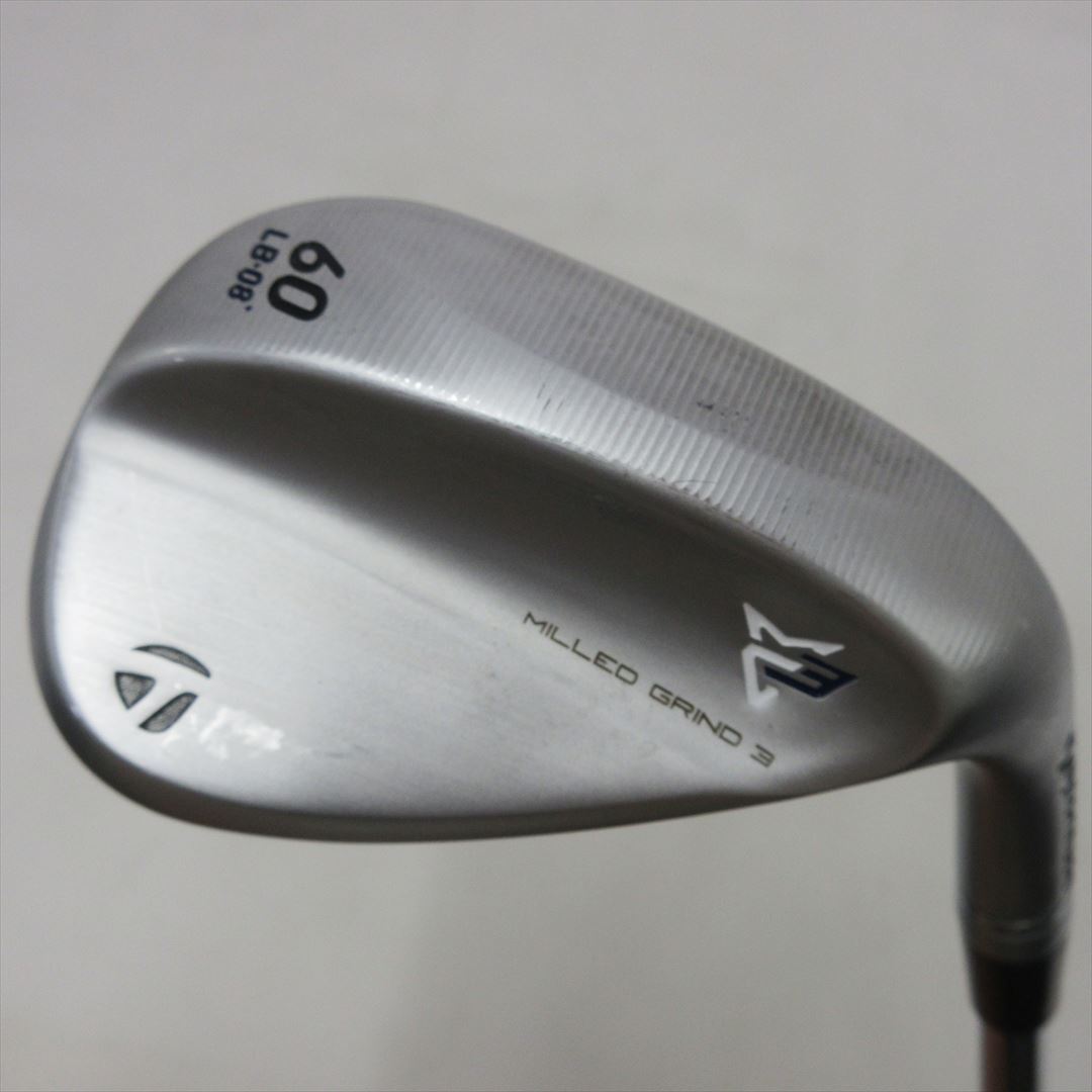 TaylorMade Wedge Taylor Made MILLED GRIND 3 60° Dynamic Gold S200