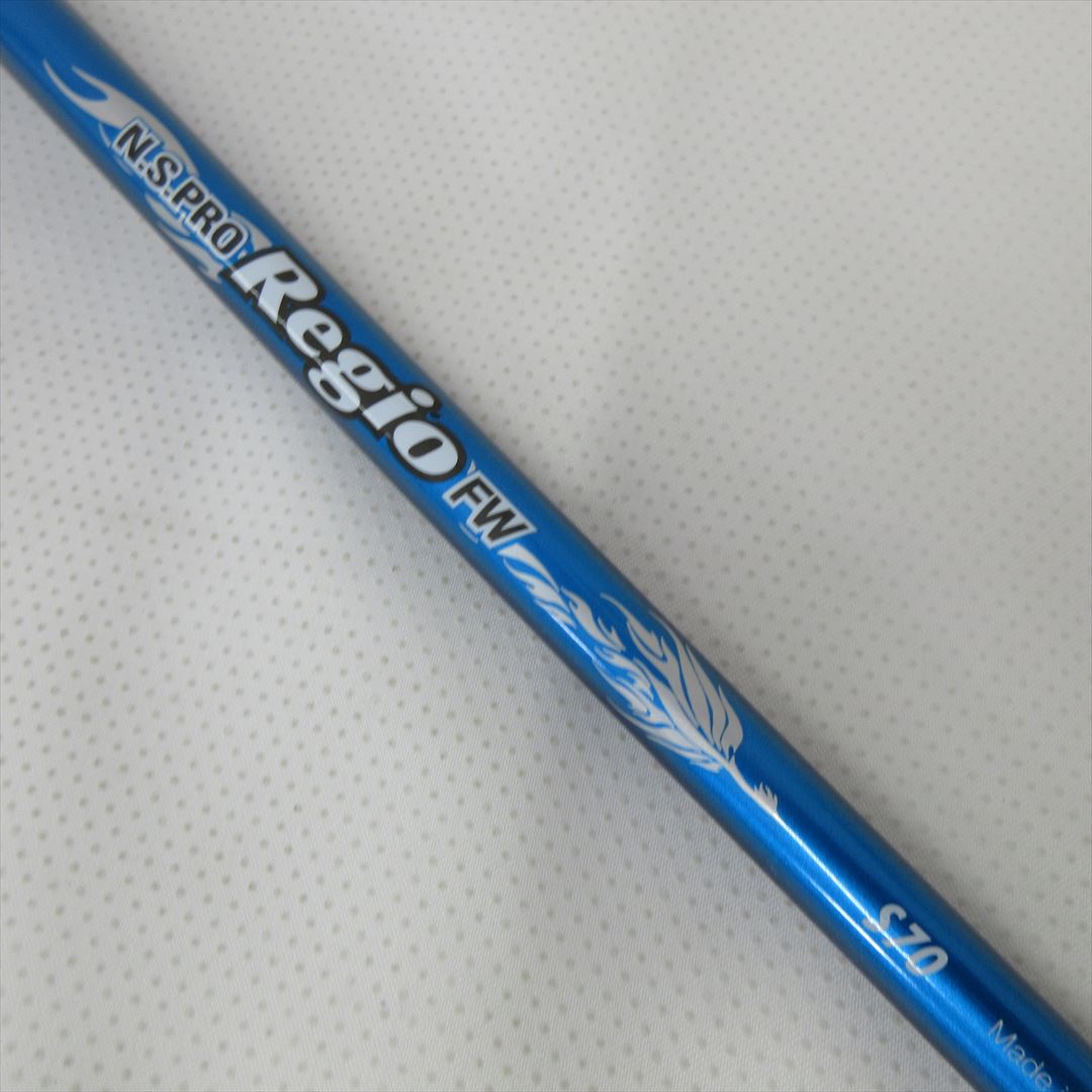 Baldo Fairway COMPETIZIONE 568F(2019) – GOLF Partner USA