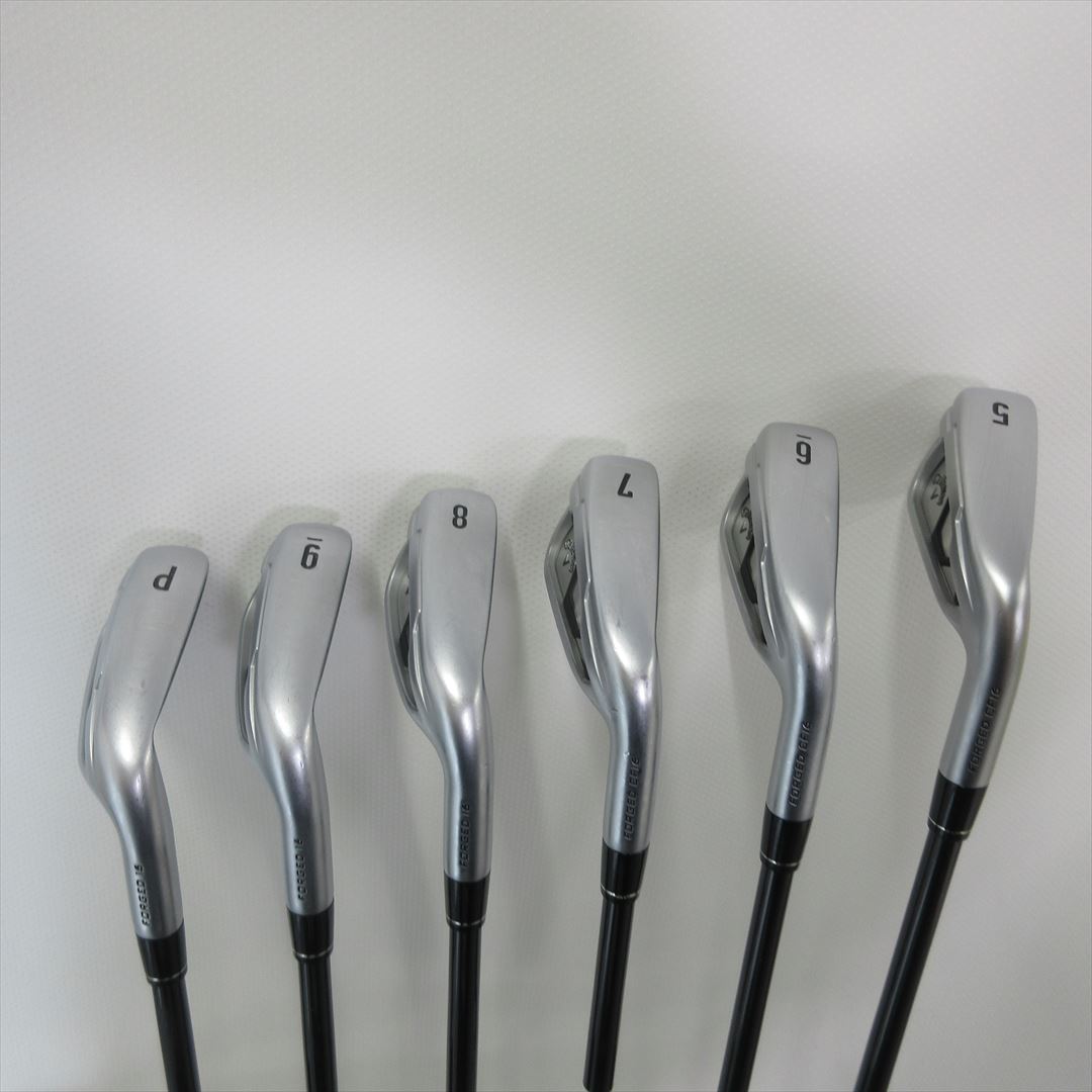 Callaway Iron Set APEX -2015 Regular Callaway APEX(2015) 6 pieces