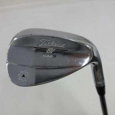 Titleist Wedge VOKEY SPIN MILLED SM7 TOUR CHROM 52° Dynamic Gold s200