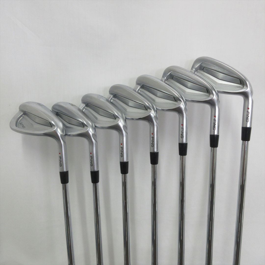 Ping Iron Set i210 i210 – GOLF Partner USA