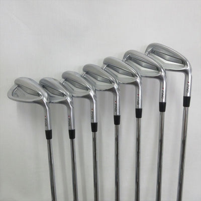 Ping Iron Set i210 Flex-X NS PRO MODUS3 SYSTEM3 TOUR125 Dot Color Red 7 pieces :