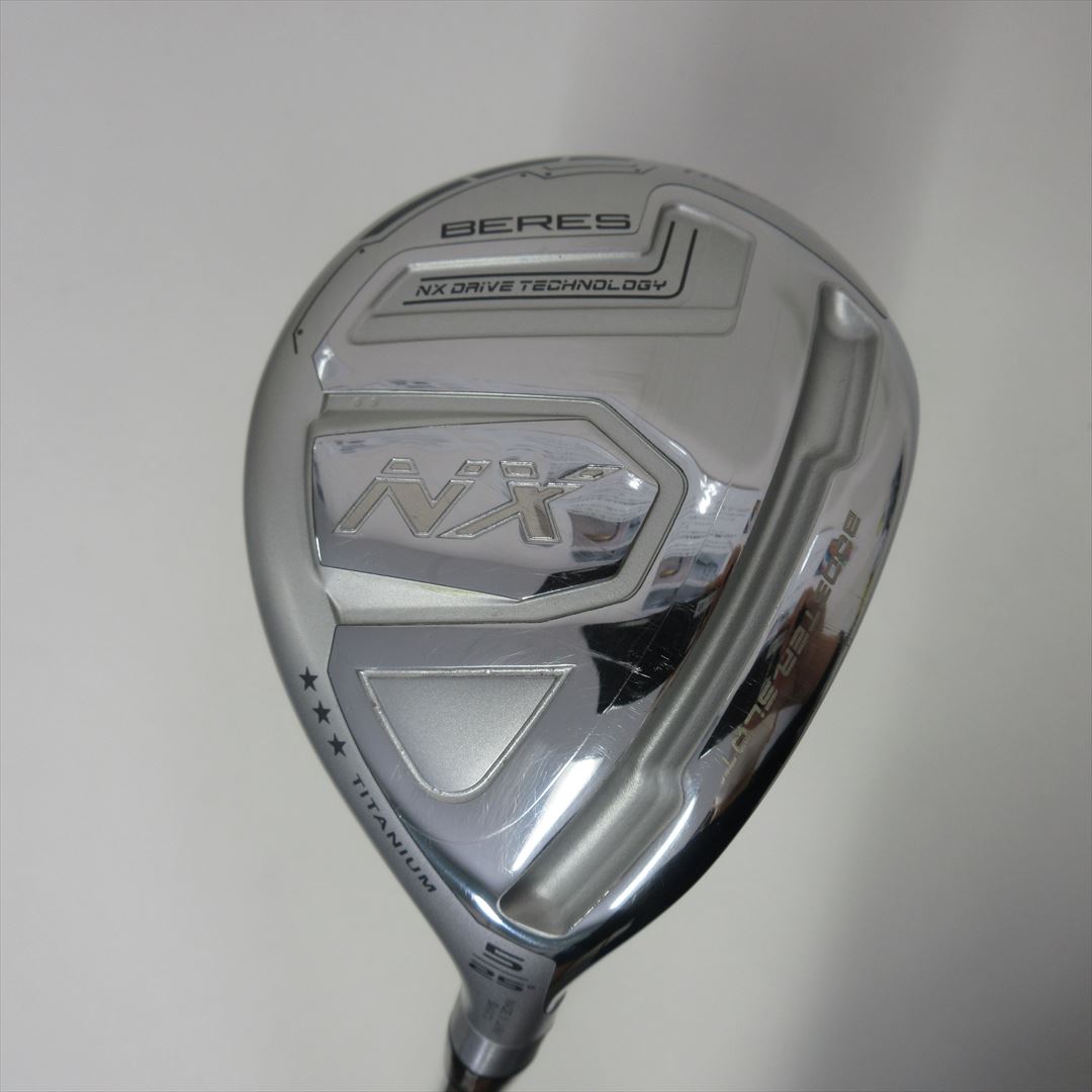 HONMA Hybrid BERES NX Triple Star HY 25° Regular VIZARD FOR NX 45