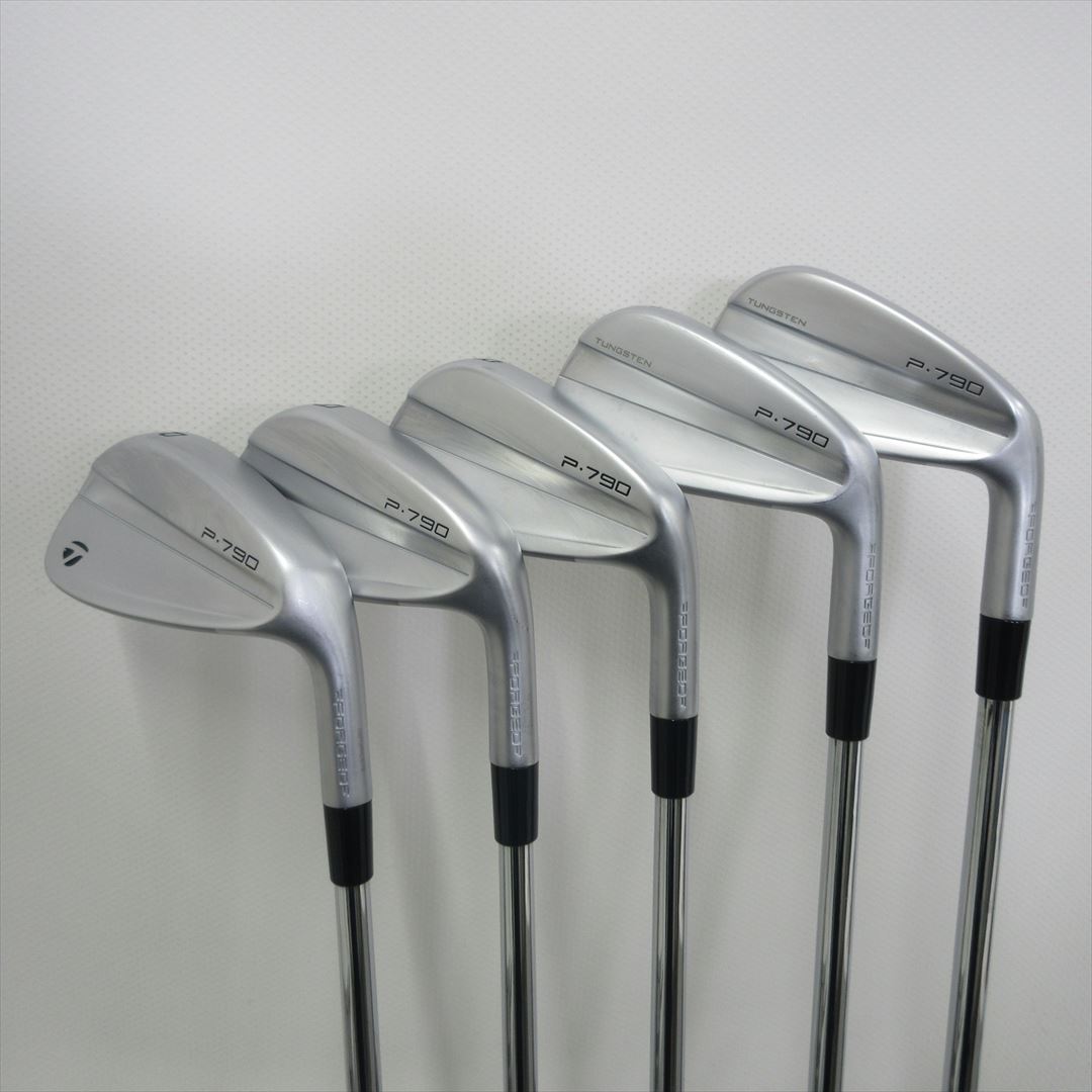 TaylorMade Iron Set Taylor Made P790(2023) Stiff NS PRO 950GH neo 5 pieces