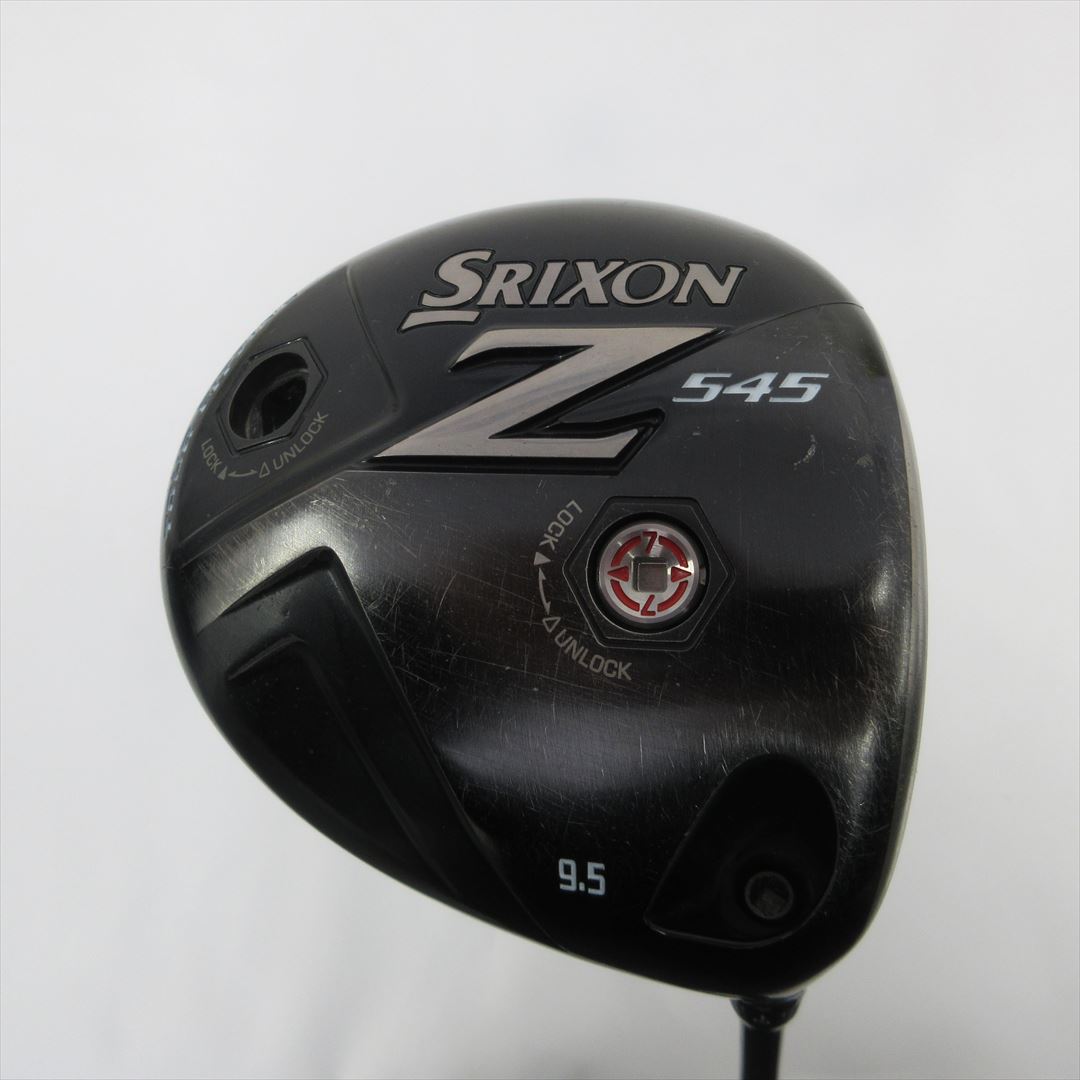 Dunlop Driver SRIXON Z545 9.5° Stiff Tour AD MJ-6