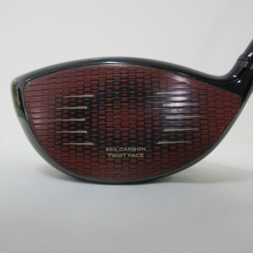 TaylorMade Driver STEALTH 10.5° Stiff TOUR AD VR-6: