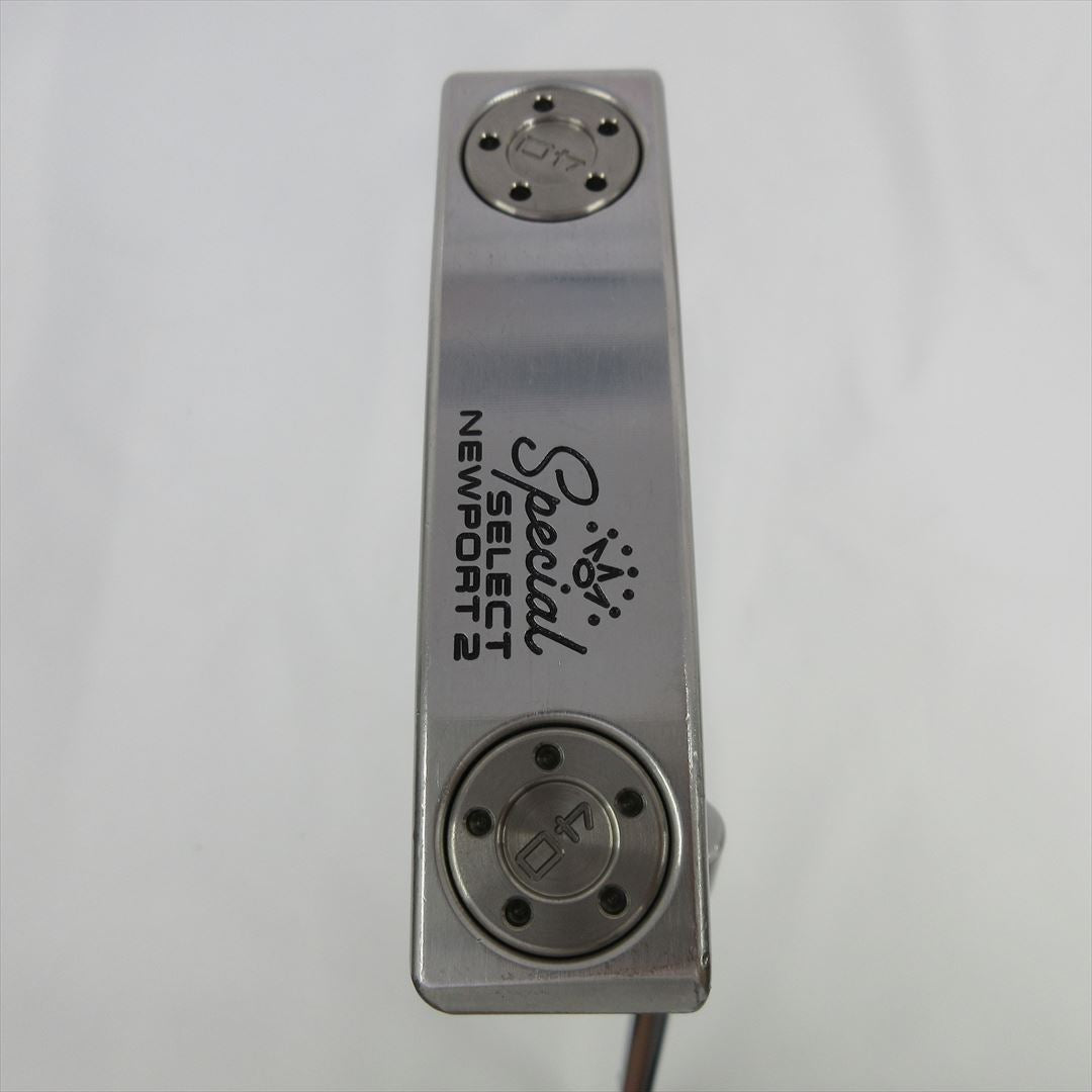 Scotty Cameron Putter SCOTTY CAMERON Special select NEWPORT 2 33 inch