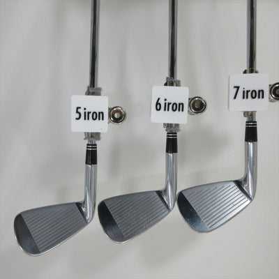 TaylorMade Iron Set R9 FORGED Stiff NS PRO 950GH 6 pieces