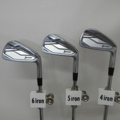 Dunlop Iron Set SRIXON ZX7 Stiff NS PRO 950GH D.S.T 7 pieces