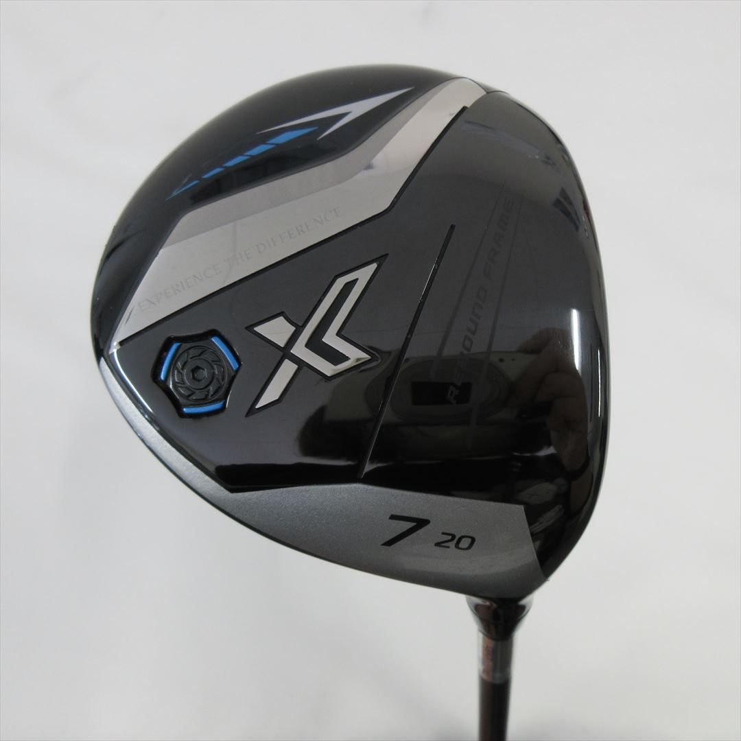 XXIO Fairway XXIO13 eks 7W 20° StiffRegular Miyazaki AX-3