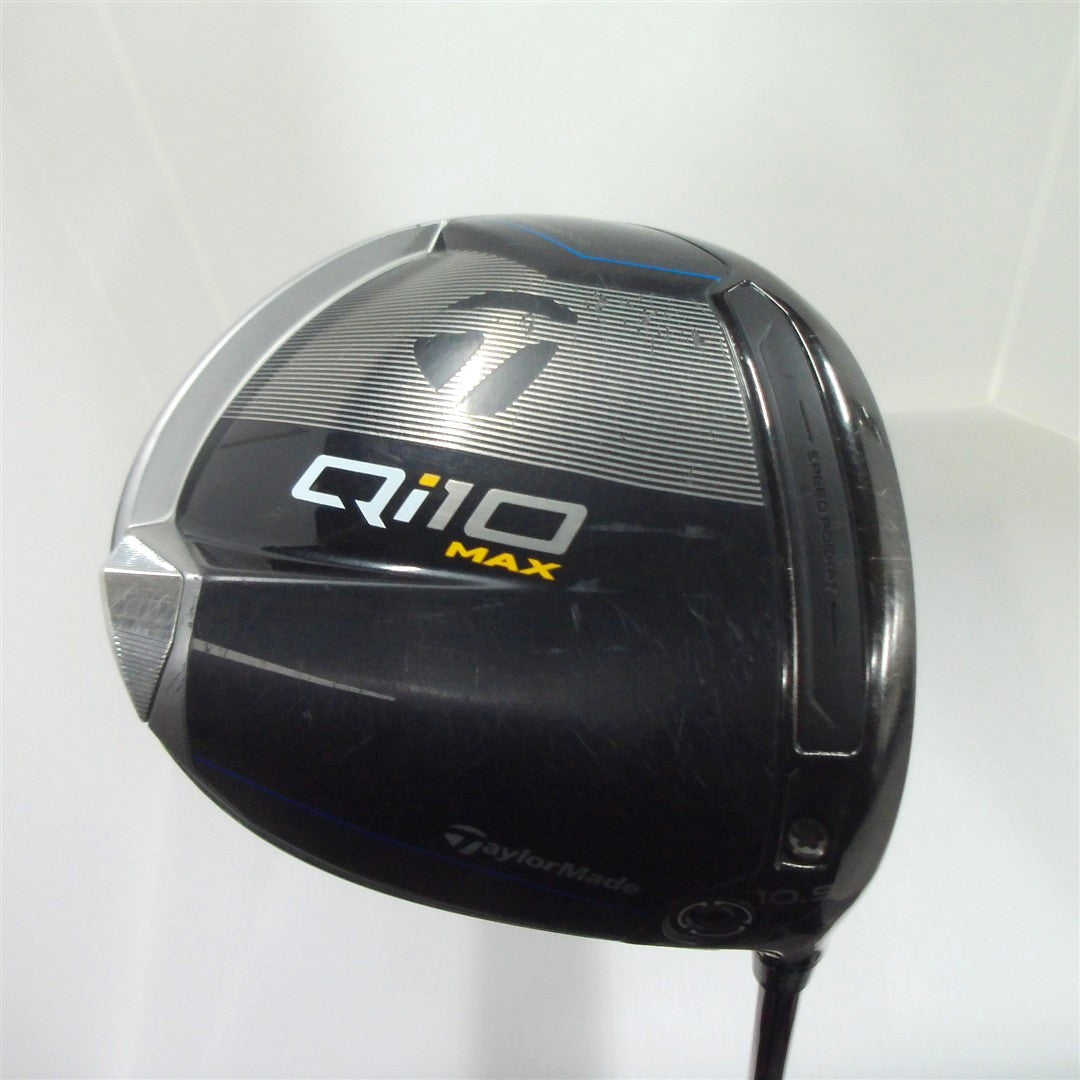 TaylorMade Driver Qi10 MAX – GOLF Partner USA