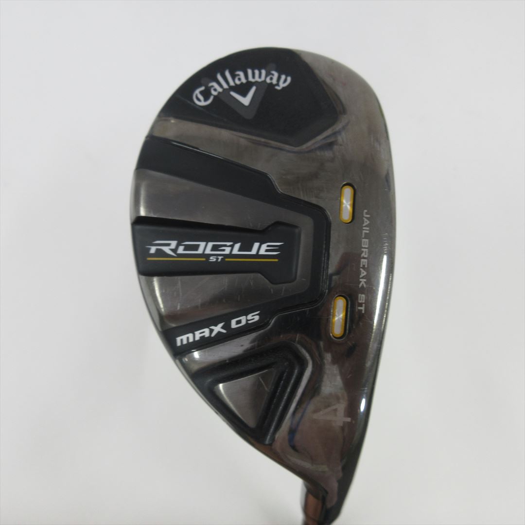 Callaway Hybrid ROGUE ST MAX OS HY 21° Regular VENTUS 5 for CW(ROGUE ST)