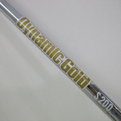 Cleveland Wedge Cleveland RTX ZIPCORE FULL-FACE 52° Dynamic Gold S200