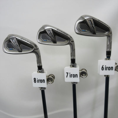 TaylorMade Iron Set SIM2 MAXOS Regular TENSEI BLUE TM60(SIM2) 6 pieces