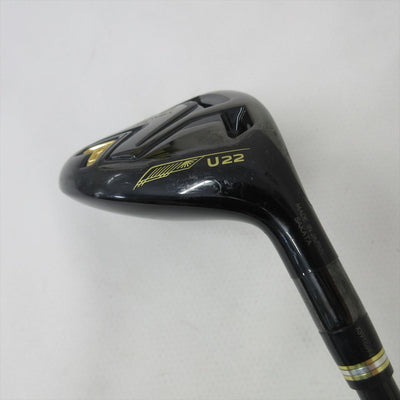 HONMA Hybrid BERES BLACK HY 22° Regular ARMRQ MX BLACK