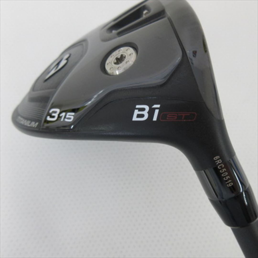 Bridgestone Fairway BRIDGESTONE B1 ST 3W 15° Stiff VENTUS BS6