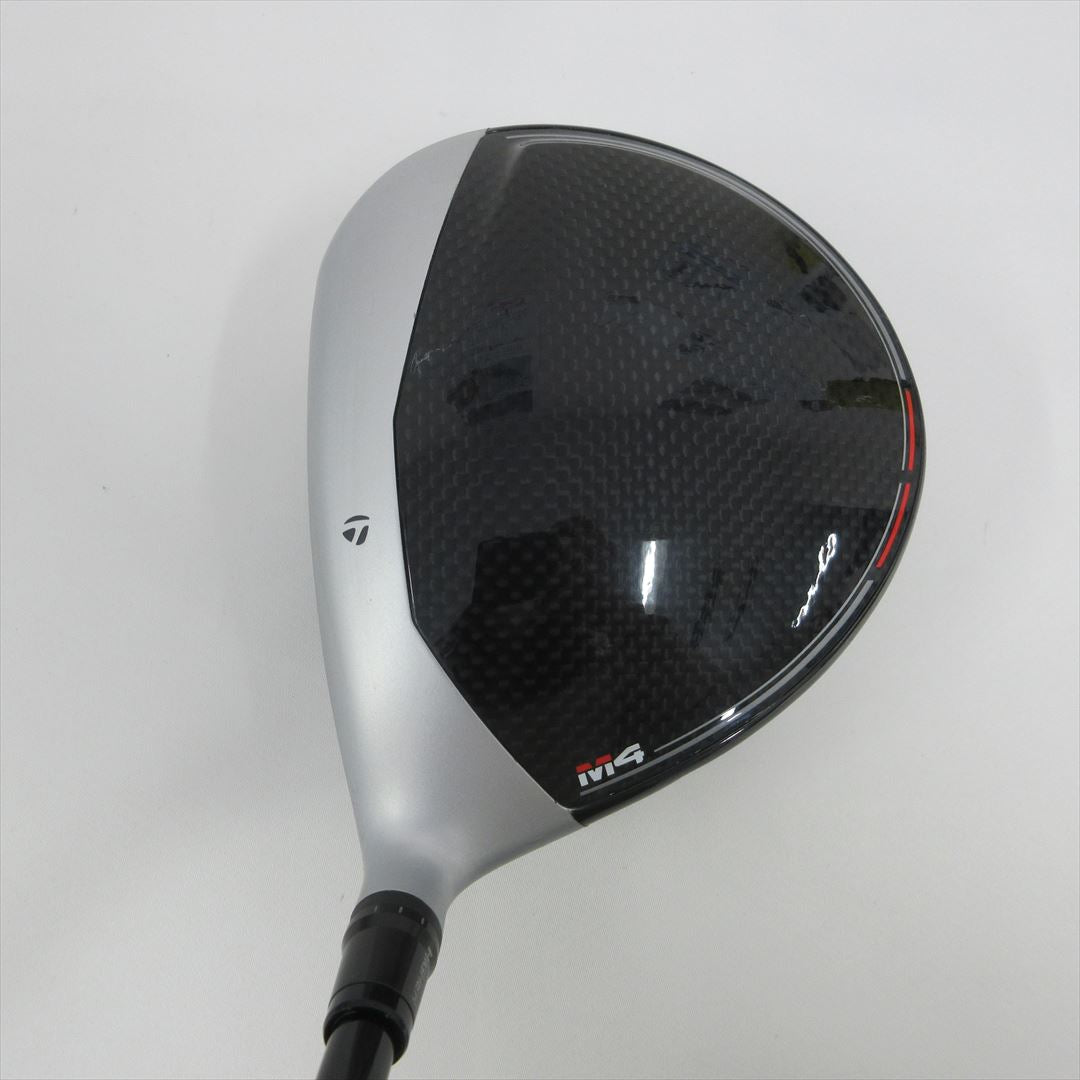 TaylorMade Driver Fair Rating M4 -2021 10.5° Regular Fujikura ATMOS Red 5