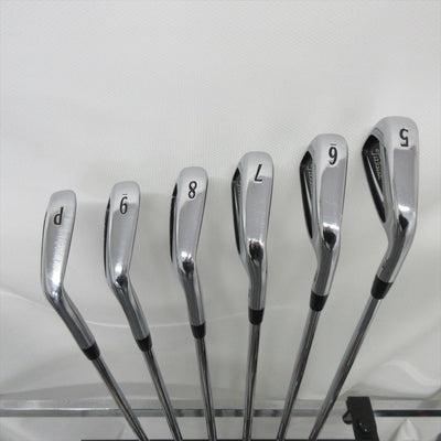 Titleist Iron Set Titleist AP2 716 Stiff NS PRO MODUS3 TOUR120 6 pieces