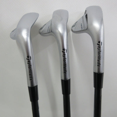 TaylorMade Wedge Open Box MG HI-TOE (2022) 50°/56°/60° Diamana Wedge 95