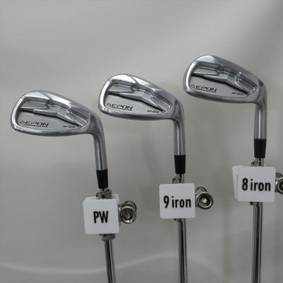 Epon Iron Set EPON AF-503 Stiff NS PRO MODUS3 SYSTEM3 TOUR125 6 pieces