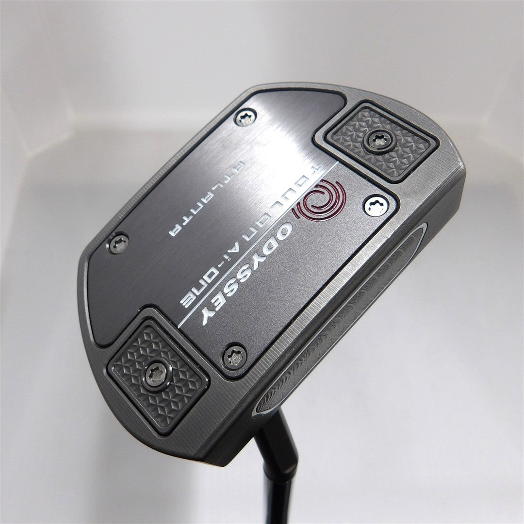 ODYSSEY TOULON AI-ONE SERIES – GOLF Partner USA