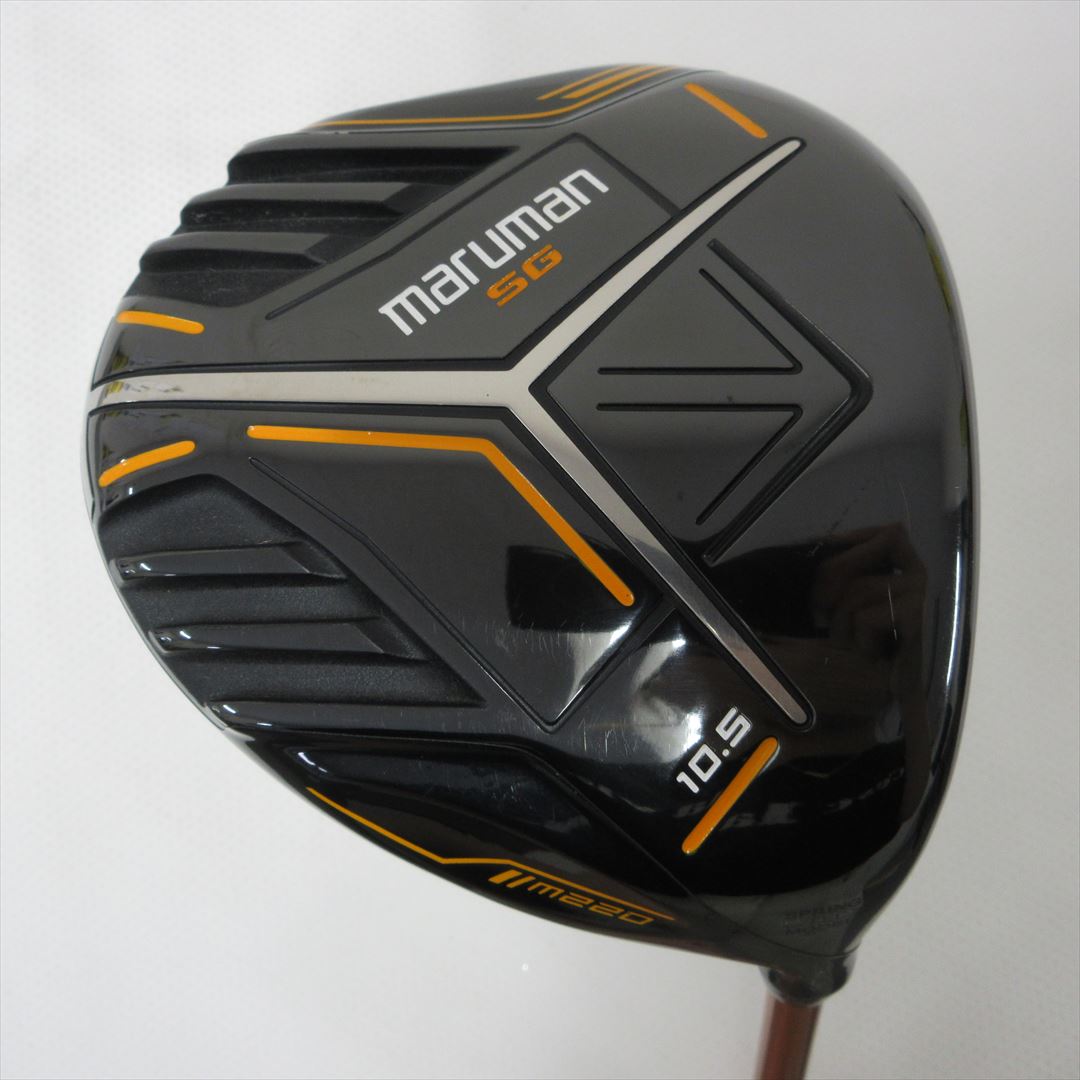 Maruman Driver maruman SG 10.5° Regular Original carbon: