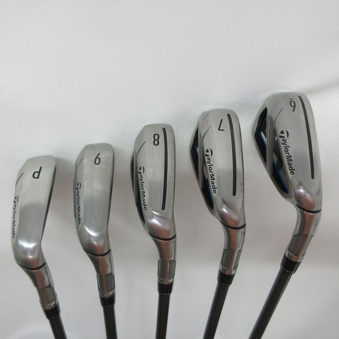 TaylorMade Iron Set SIM MAX OS Regular TENSEI BLUE TM60 5 pieces