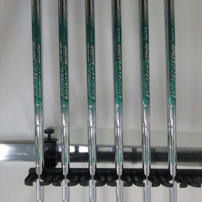 Miura Iron Set CB 1007 Y-GRIND Flex-X NS PRO 950GH neo 6 pieces