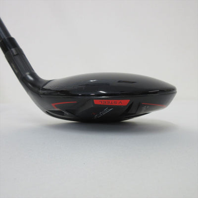 TaylorMade Hybrid STEALTH2 HY 19° Stiff TENSEI RED TM60(STEALTH)