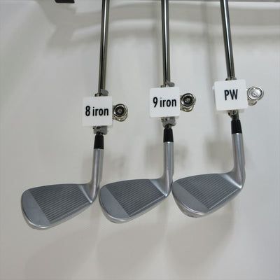 Ping Iron Set i230 Stiff PING TOUR 2.0 CHROME I 6 pieces Dot Color Black