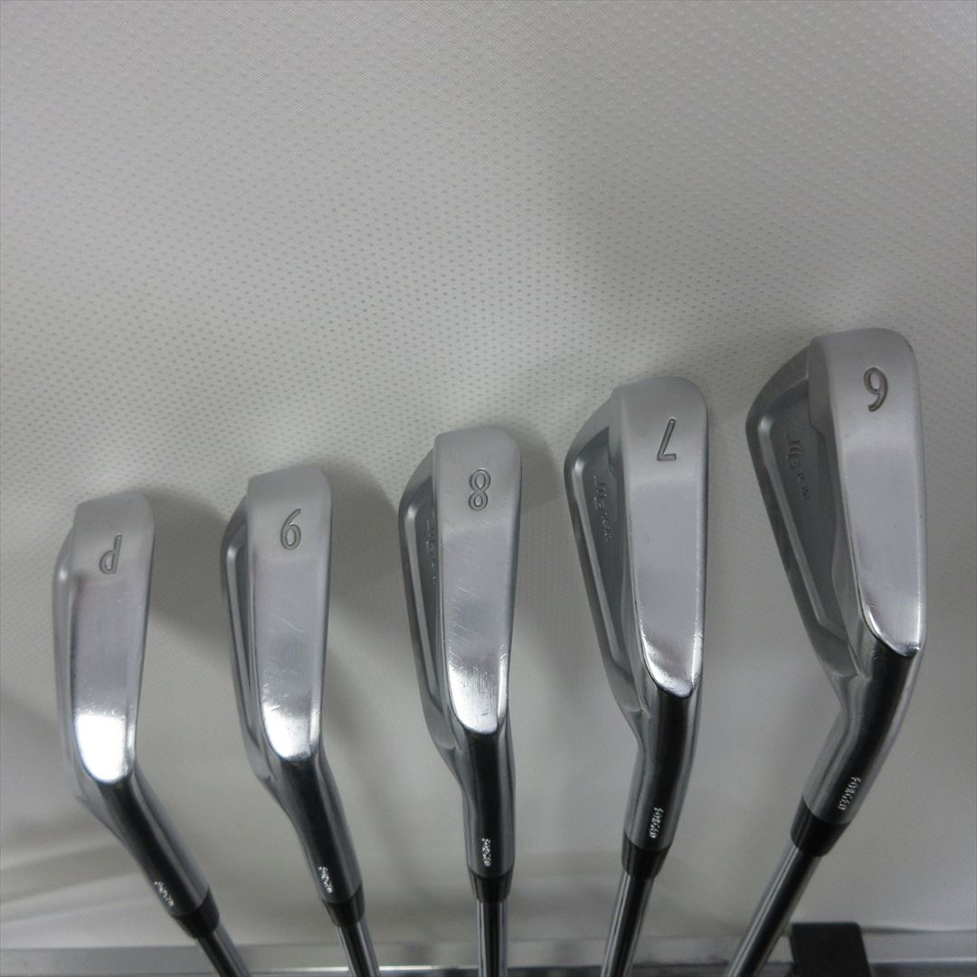 Miura Iron Set TC 101 Regular NS PRO ZELOS 7 5 pieces