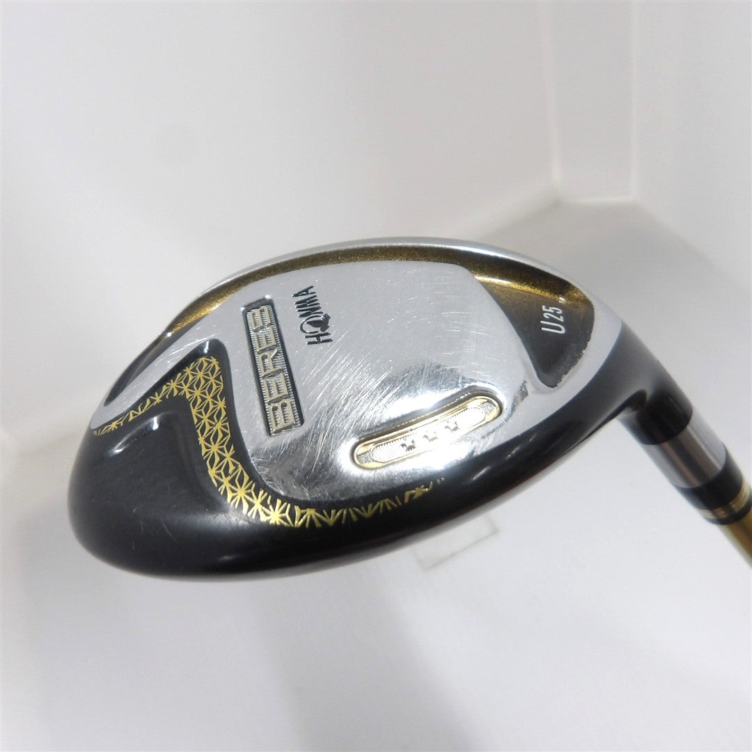 HONMA Hybrid BERES07 HY 25° Regular 3S ARMRQ 42