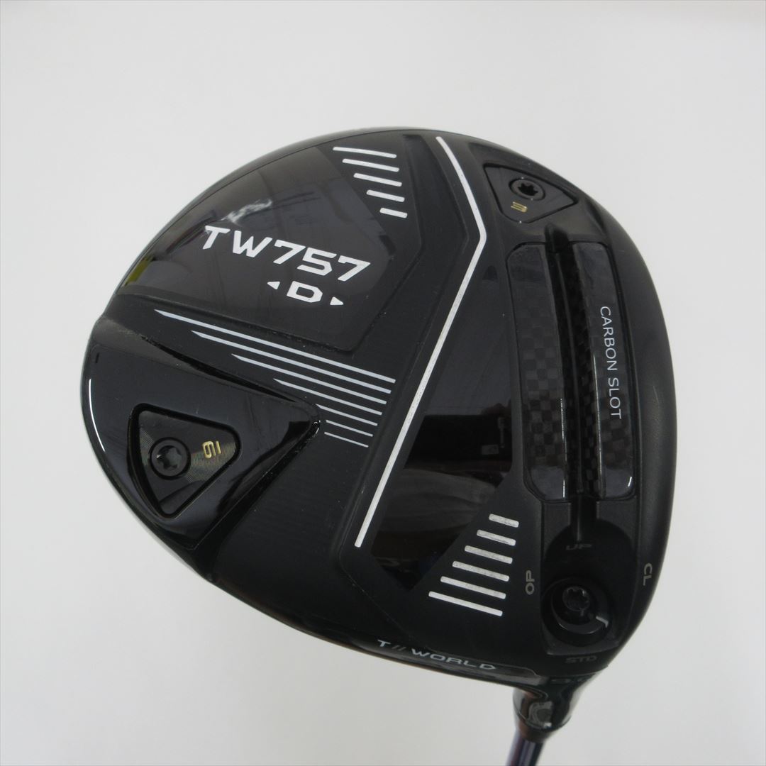 HONMA Driver TOUR WORLD TW757 D 9° Stiff VIZARD MP 5