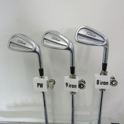 Titleist Iron Set Titleist CB 714 Stiff Dynamic Gold S200 6 pieces