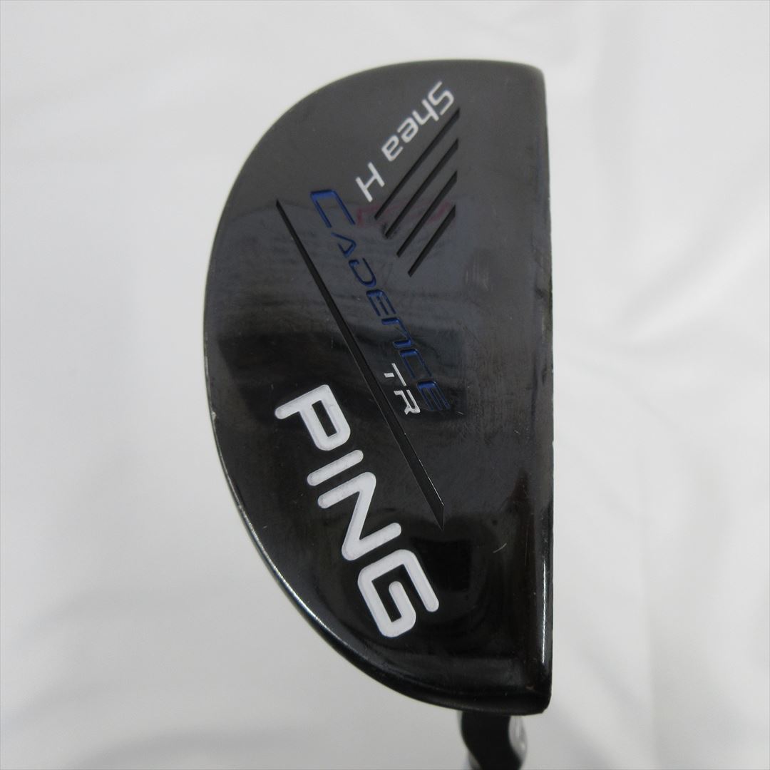 Ping Putter CADENCE TR Shea H 34 Inch Dot Color Black