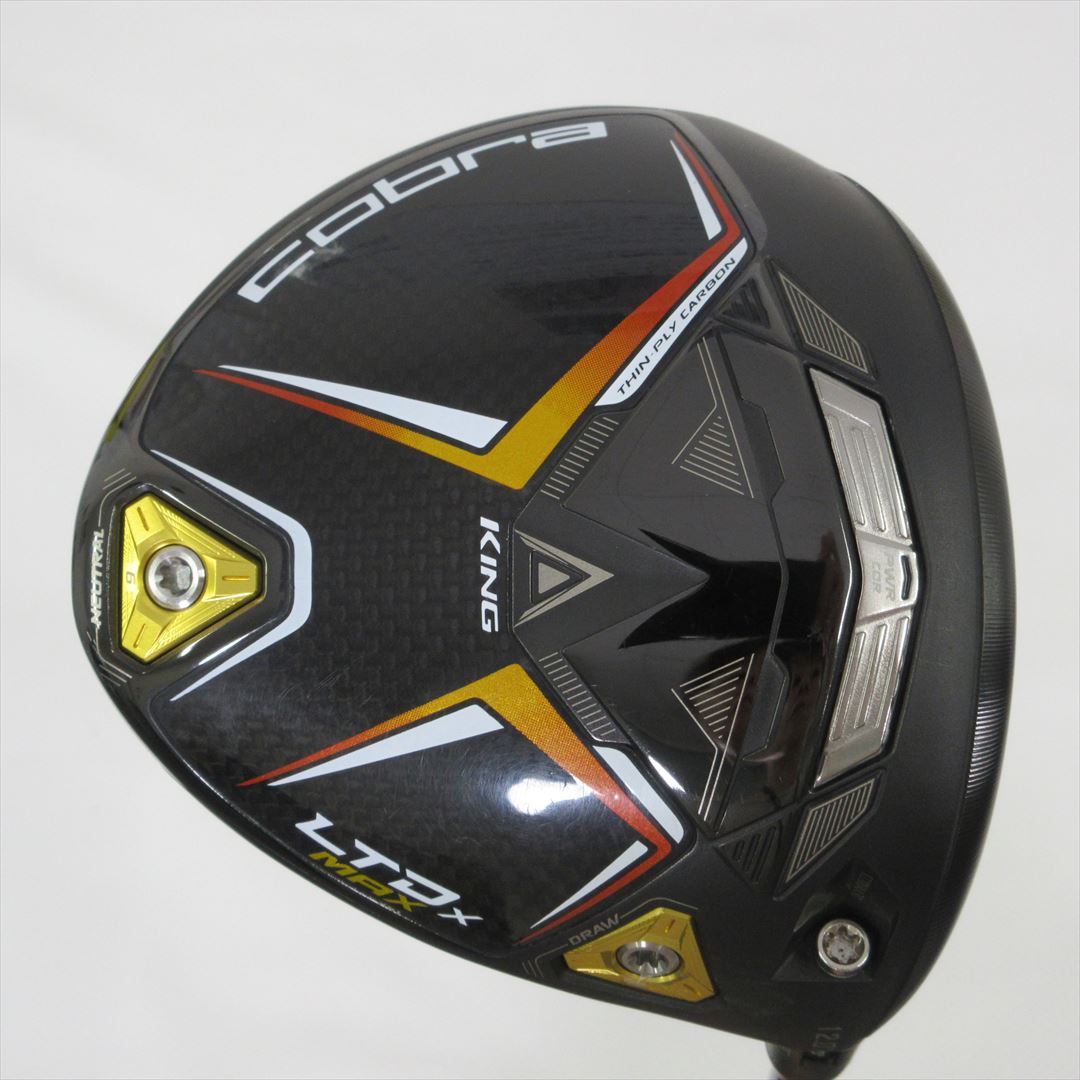 Cobra Driver KING LTDx MAX 12° Stiff Diamana TB 60