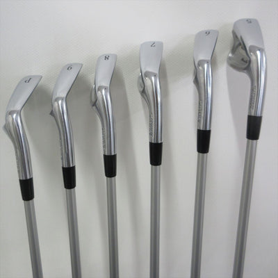 Mizuno Iron Set Mizuno Pro 920 Stiff MCI 70 6 pieces