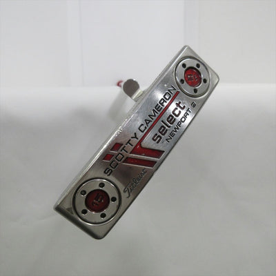 Scotty Cameron Putter SCOTTY CAMERON select NEWPORT 2(2014) 34 inch