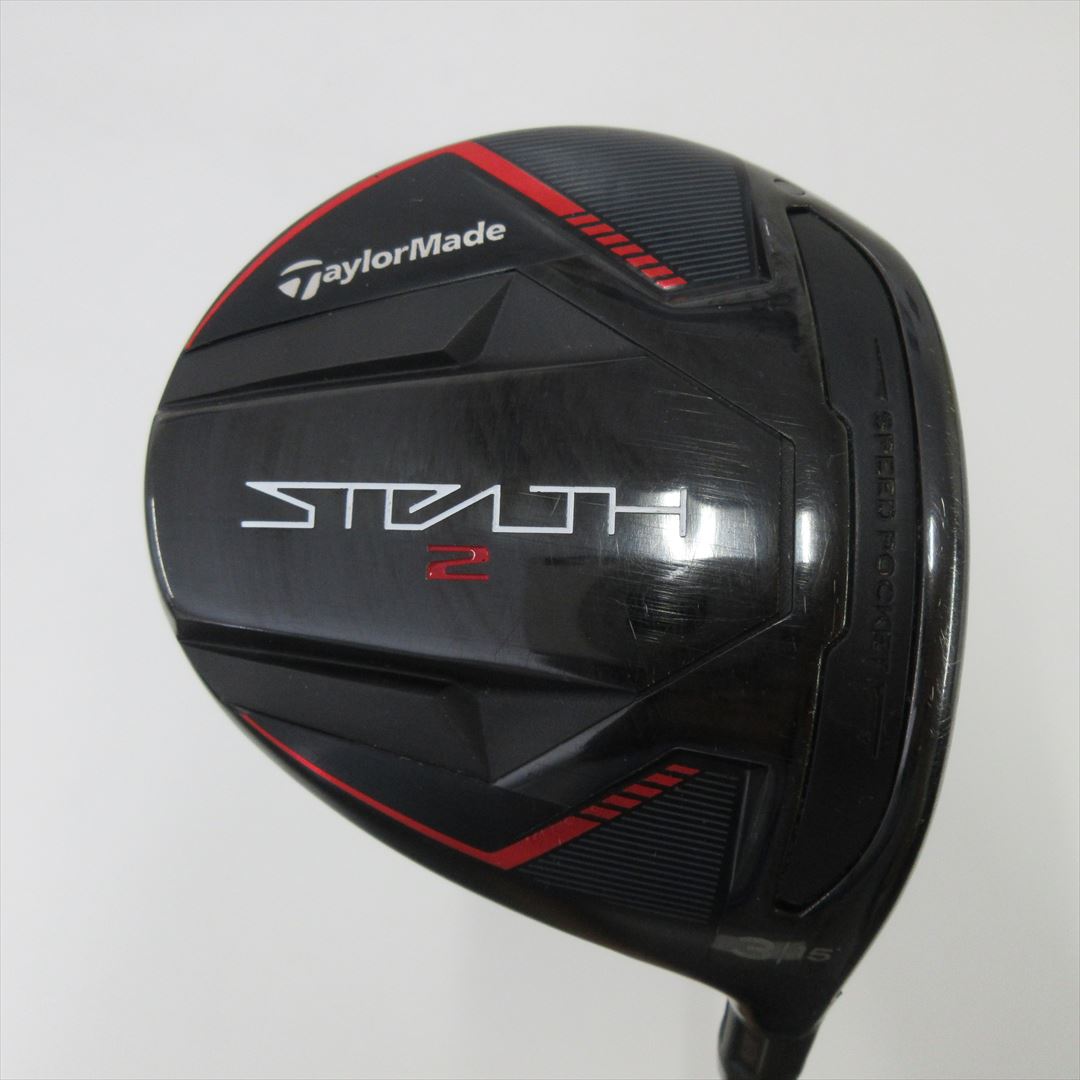 TaylorMade Fairway STEALTH2 3W 15° Stiff Diamana GT60