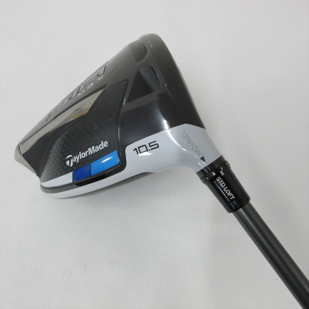 TaylorMade Driver Fair Rating SIM MAX 10.5° StiffRegular TENSEI BLUE TM50