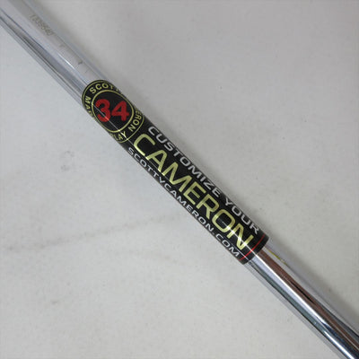 SCOTTY CAMERON Putter SCOTTY CAMERON select NEWPORT 2.5(2016) 1st/500 34 inch