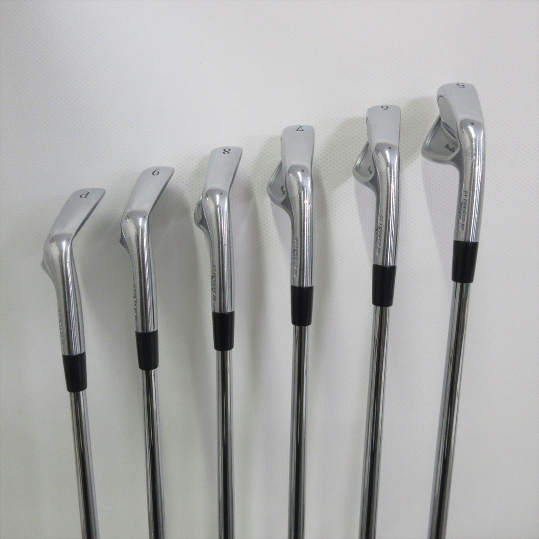 Mizuno Iron Set Mizuno Pro 520 Flex-X NS PRO MODUS3 TOUR120 6 pieces