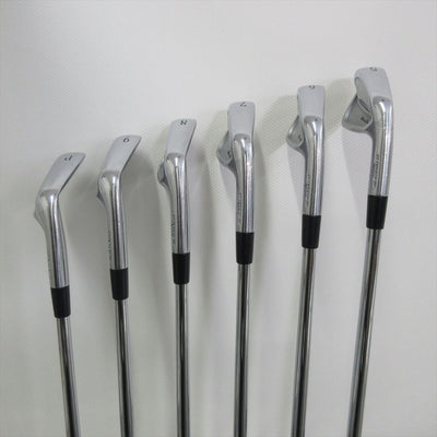 Mizuno Iron Set Mizuno Pro 520 Flex-X NS PRO MODUS3 TOUR120 6 pieces