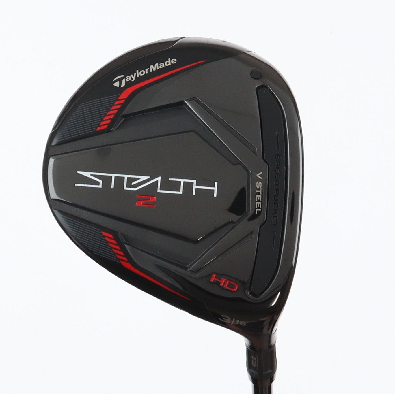 TaylorMade Fairway STEALTH2 HD 3W 16° Regular TENSEI RED TM50