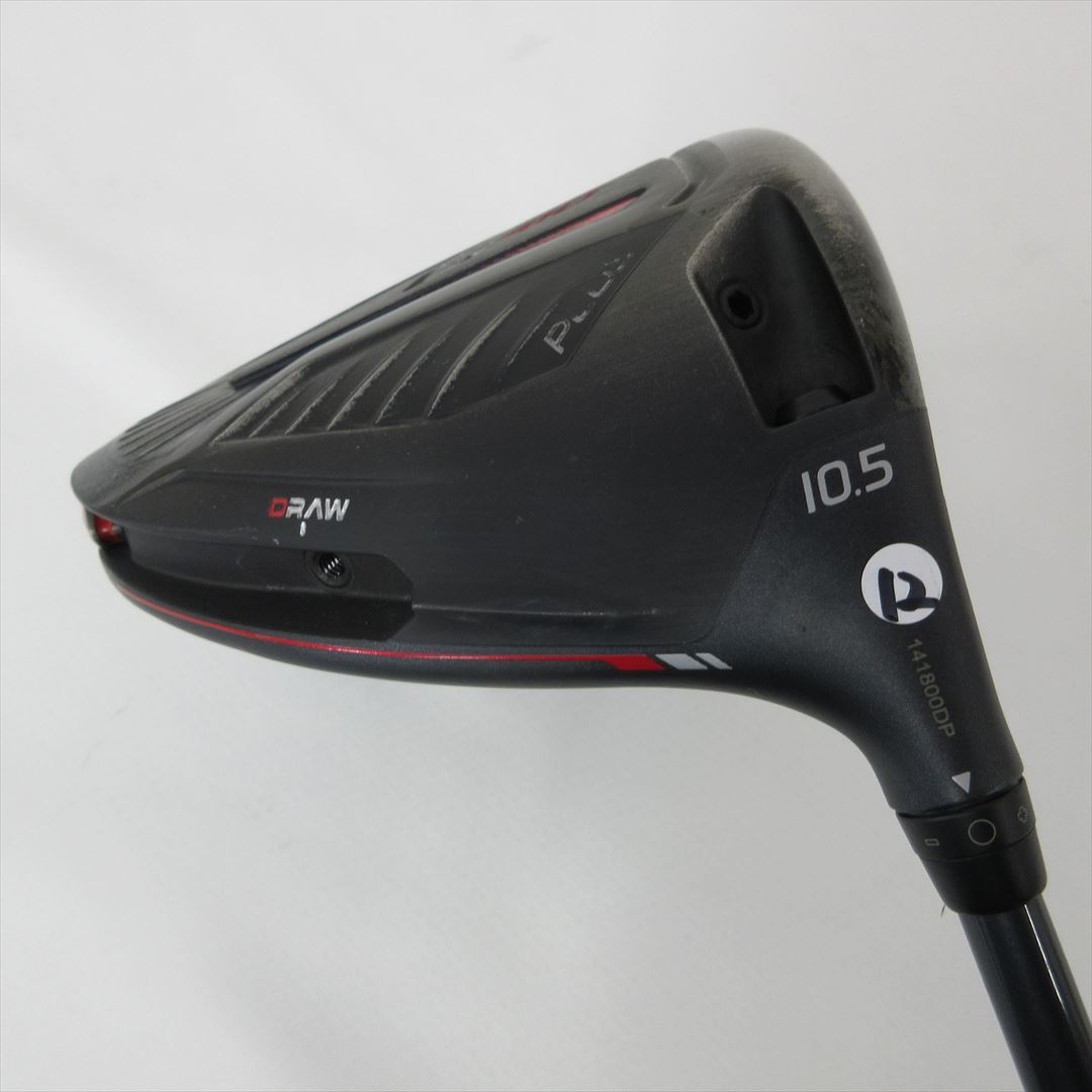 Ping Driver G410 PLUS 10.5° Regular ALTA J CB RED