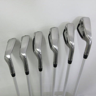 Cobra Iron Set cobra BiO CELL Stiff cobra BiO CELL 6 pieces