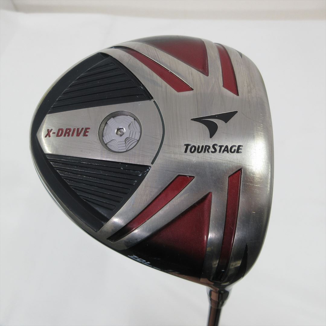 Bridgestone Driver Fair Rating TOURSTAGE X-DRIVE 701 9.5° Stiff Tour AD EV-6